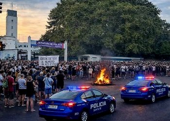 El gobierno de Santa Fe anunció un aumento a los policías y a los penitenciarios