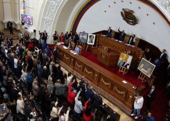 El Parlamento de Venezuela postergó el debate de la ley de amnistía para presos políticos