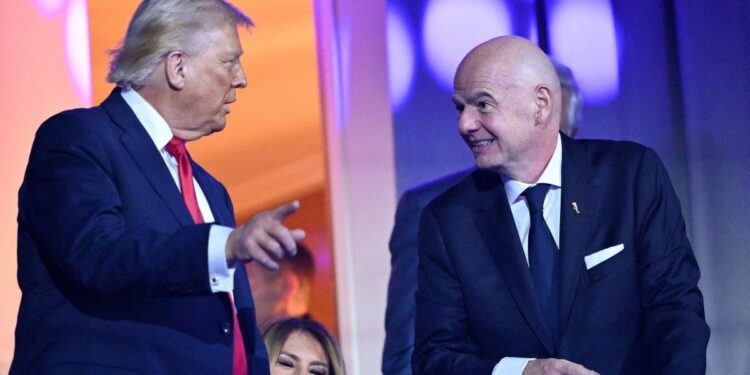 El regalo de la FIFA para las ciudades estadounidenses en la previa del Mundial 2026