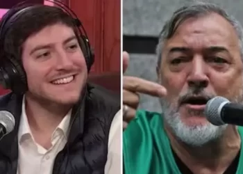 El titular de ATE criticó al tuitero libertario a cargo de la Oficina de Respuesta Oficial