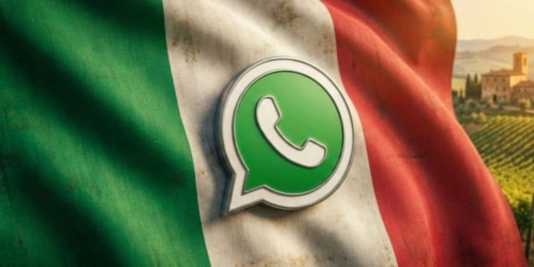 Empresas en Italia deberán pagar por operar chatbots en WhatsApp