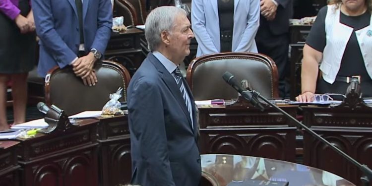 EN VIVO Avanza la agenda legislativa del Gobierno: Diputados debate el Régimen Penal Juvenil tras la media sanción de la reforma laboral