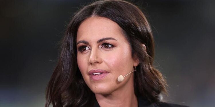 Escándalo: periodista australiana salió al aire borracha durante una transmisión olímpica y pidió disculpas públicas