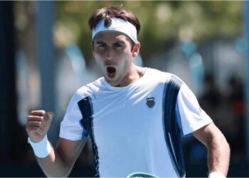 Etcheverry venció a Tabilo y se consagró campéon del ATP 500 de Río: el primer título de su carrera