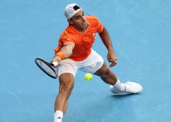 Francisco Cerúndolo venció a Tomás Etcheverry y se clasificó a la final del Argentina Open