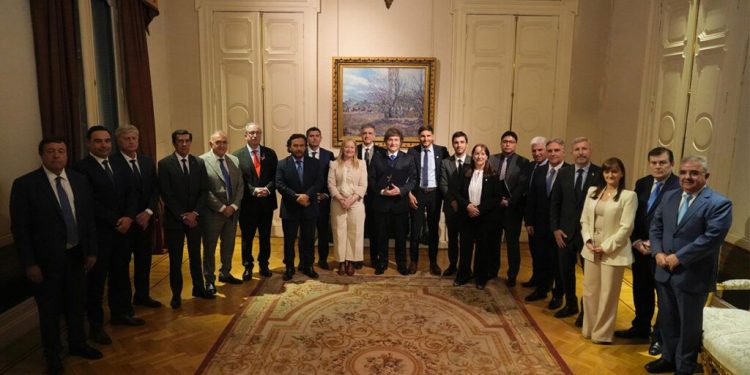 Ganancias, la piedra en el zapato del Gobierno para aprobar la reforma laboral