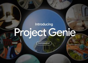 Google lanzó Project Genie: su nuevo modelo para crear mundos interactivos y personajes con una descripción