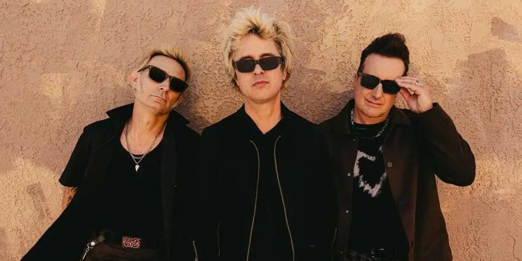 Green Day encabezará la ceremonia de apertura del Super Bowl LX