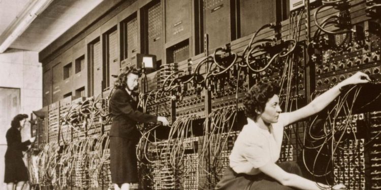 Hace 80 años se instaló ENIAC, la primera computadora programable de la historia