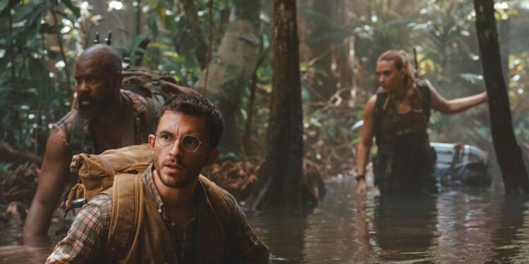 HBO Max estrenó una película que recaudó cientos de millones, pero con muy malas criticas