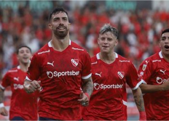 Independiente pierde a una pieza clave por lesión y deberá reorganizar su ataque