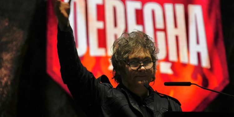 Javier Milei mantiene imagen digital positiva pese a las críticas por los incendios en la Patagonia