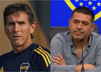 Juan Román Riquelme le puso plazo a Claudio Úbeda: cuatro partidos o el ciclo se termina