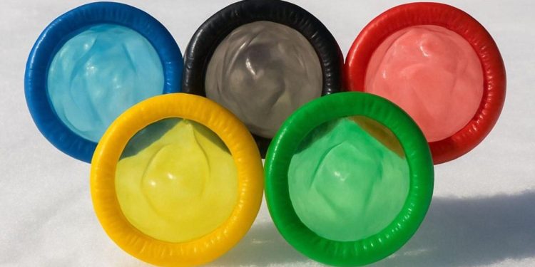 Juegos Olímpicos de Invierno 2026: en tres días se agotó el suministro de preservativos destinado a los deportistas