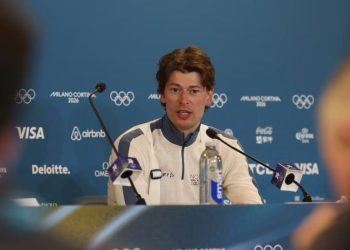 Juegos Olímpicos de Invierno: tras ganar el bronce, un atleta noruego confesó entre lágrimas una infidelidad