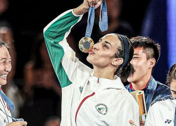 La boxeadora más polémica de los JJOO 2024 aseguró que no es transgénero