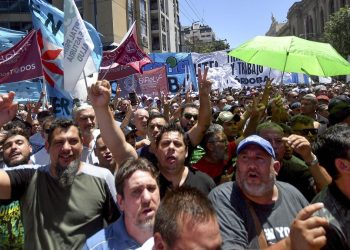 La CGT endurece su postura y avanza hacia un paro general: “Están dadas las condiciones”