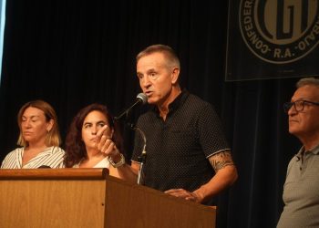 La CGT movilizará el miércoles en rechazo a la reforma laboral y en defensa de los trabajadores