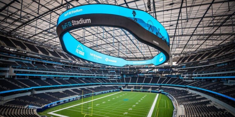 La joya de 5.000 millones de dólares: el estadio más caro de la historia y clave para el Mundial 2026