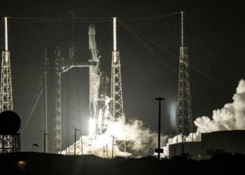 La misión Crew-12 de la NASA y SpaceX se acopló con éxito a la Estación Espacial Internacional