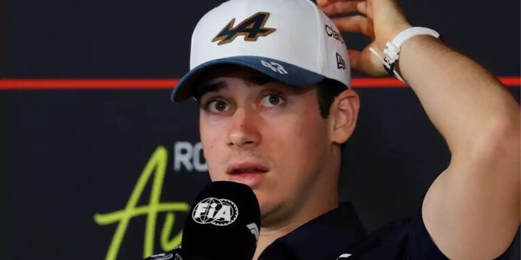 La reflexión de Franco Colapinto sobre la nueva temporada: “Hay 4 equipos bastante por delante”