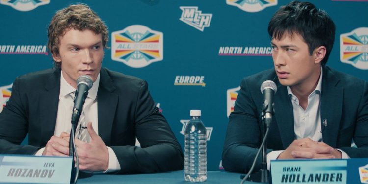 La temporada completa de la serie “Heated Rivalry” ya está disponible en HBO Max