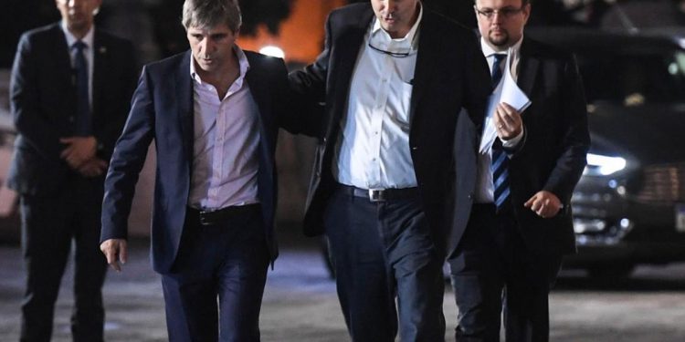 La trastienda del archivo de la causa que investigaba la deuda que tomó Macri con el FMI