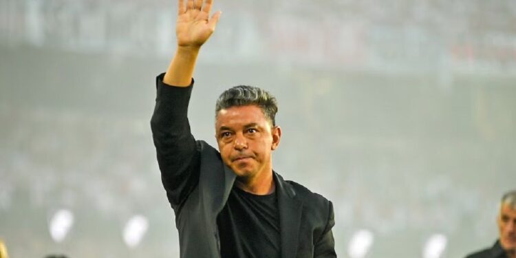 Las últimas palabras de Marcelo Gallardo como técnico de River: “Uno se va, pero no se va nunca”