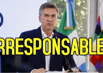 El fracaso de Zdero desnuda el nivel de precariedad política de la dirigencia provincial