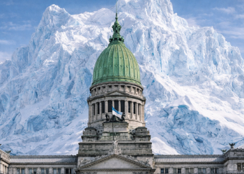 Ley de Glaciares: el Gobierno busca devolverle el favor a las provincias en el Senado