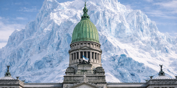 Ley de Glaciares: el Gobierno busca devolverle el favor a las provincias en el Senado
