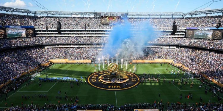 Lo que tenés que saber del Estadio MetLife, la cancha que albergará la final del Mundial 2026