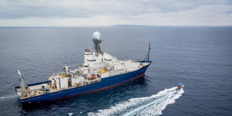 Luz verde a EEUU para estudios oceánicos en aguas soberanas del Atlántico Sur