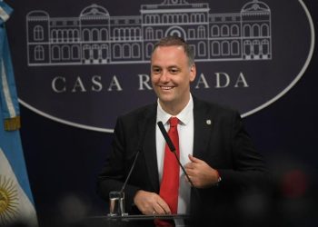 Manuel Adorni explicó la salida de Marco Lavagna del INDEC y defendió postergar el nuevo IPC