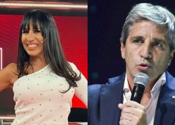 Marixa Balli cargó contra Luis Caputo por decir que no compra ropa argentina: “Es ofensivo esto”