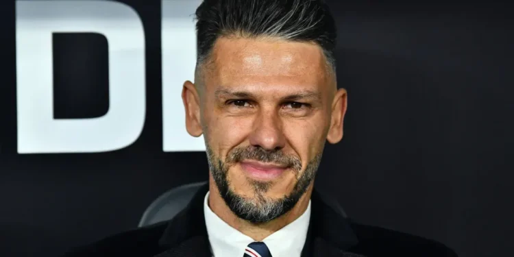 Martín Demichelis está en negociaciones para convertirse en el nuevo técnico de Estudiantes