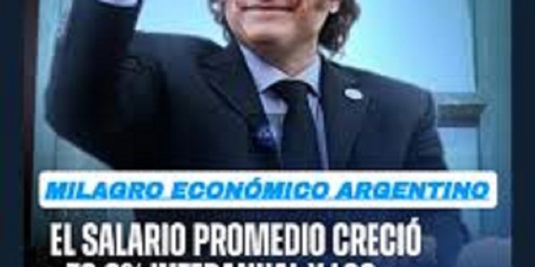 La cuarta es la vencida, después de Milei ya no queda más nada para entregar