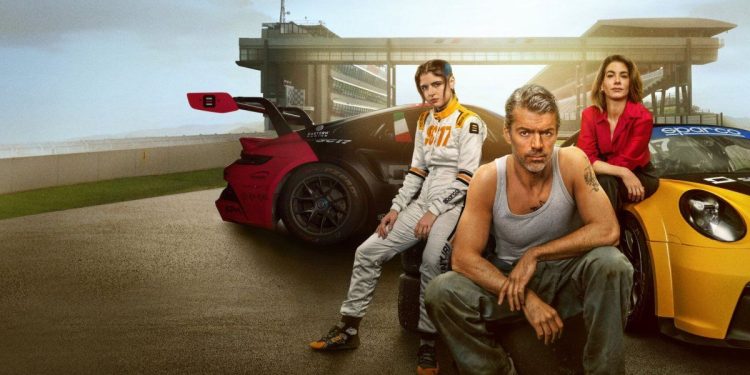 Netflix estrena un drama de alta velocidad, que esconde algo más oscuro para los amantes de los autos