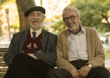 Netflix presentó el tráiler de “Parque Lezama”, la nueva película de Juan José Campanella