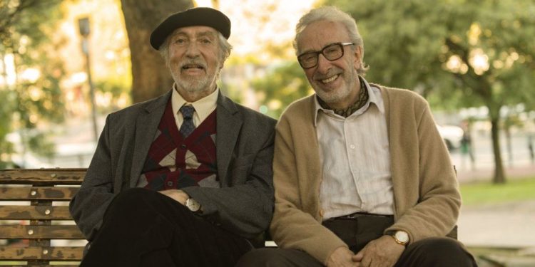 Netflix presentó el tráiler de “Parque Lezama”, la nueva película de Juan José Campanella