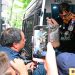 Nueva represión a jubilados en el Congreso: la policía detuvo al padre Paco Olveira