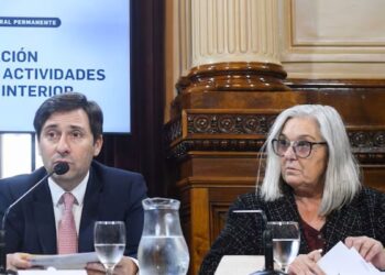 Nuevo movimiento en el Senado: el PRO y Provincias Unidas se alinean en un mismo interbloque