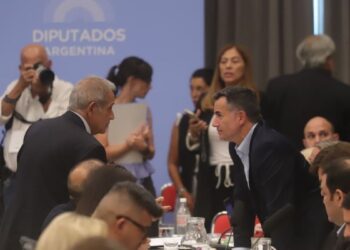 Nuevo round del Gobierno por la reforma laboral, esta vez en Diputados