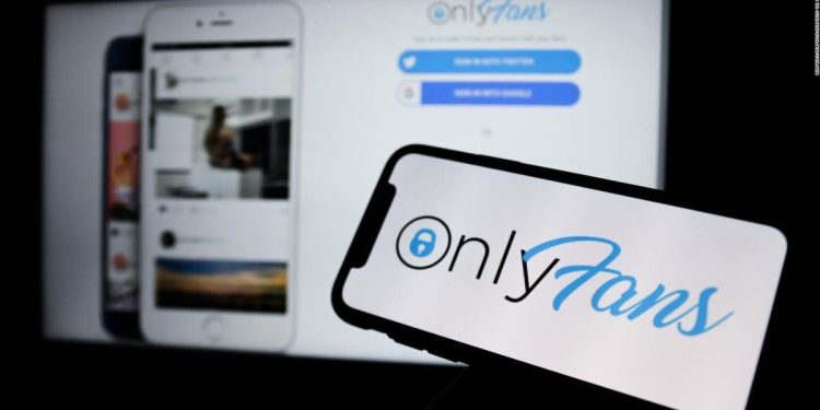 Onlyfans analiza vender una participación mayoritaria de su negocio