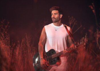 Pablo Alborán presentó “Algo de mí”, un nuevo single de su álbum “KM0”
