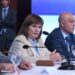 Patricia Bullrich aseguró que la reforma laboral “cambia de cuajo el modelo sindical argentino”