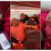 Pelea a bordo obligó a un aterrizaje de emergencia en Bélgica: dos pasajeros fueron expulsados por la policía