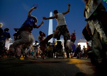 Por cuatro días locos: el pronóstico del clima para el finde XL de Carnaval
