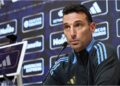 Preocupación para Scaloni: la lista de lesionados en la Selección Argentina a un mes de la Finalissima