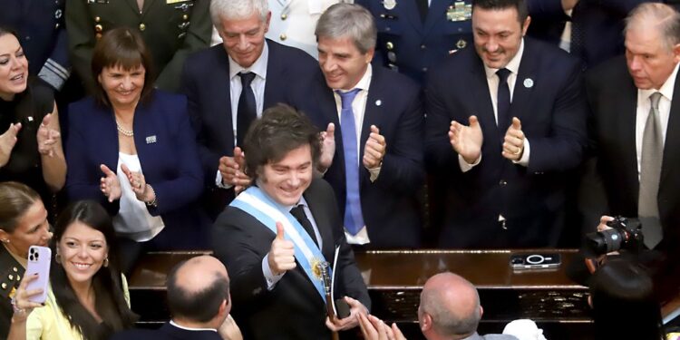 Qué temas tratará el Congreso en 2026: la agenda legislativa que anunciará el Presidente